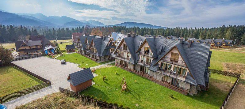 Apartament Nosal Kościelisko Zewnętrze zdjęcie