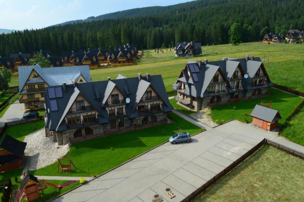 Apartament Nosal Kościelisko Zewnętrze zdjęcie