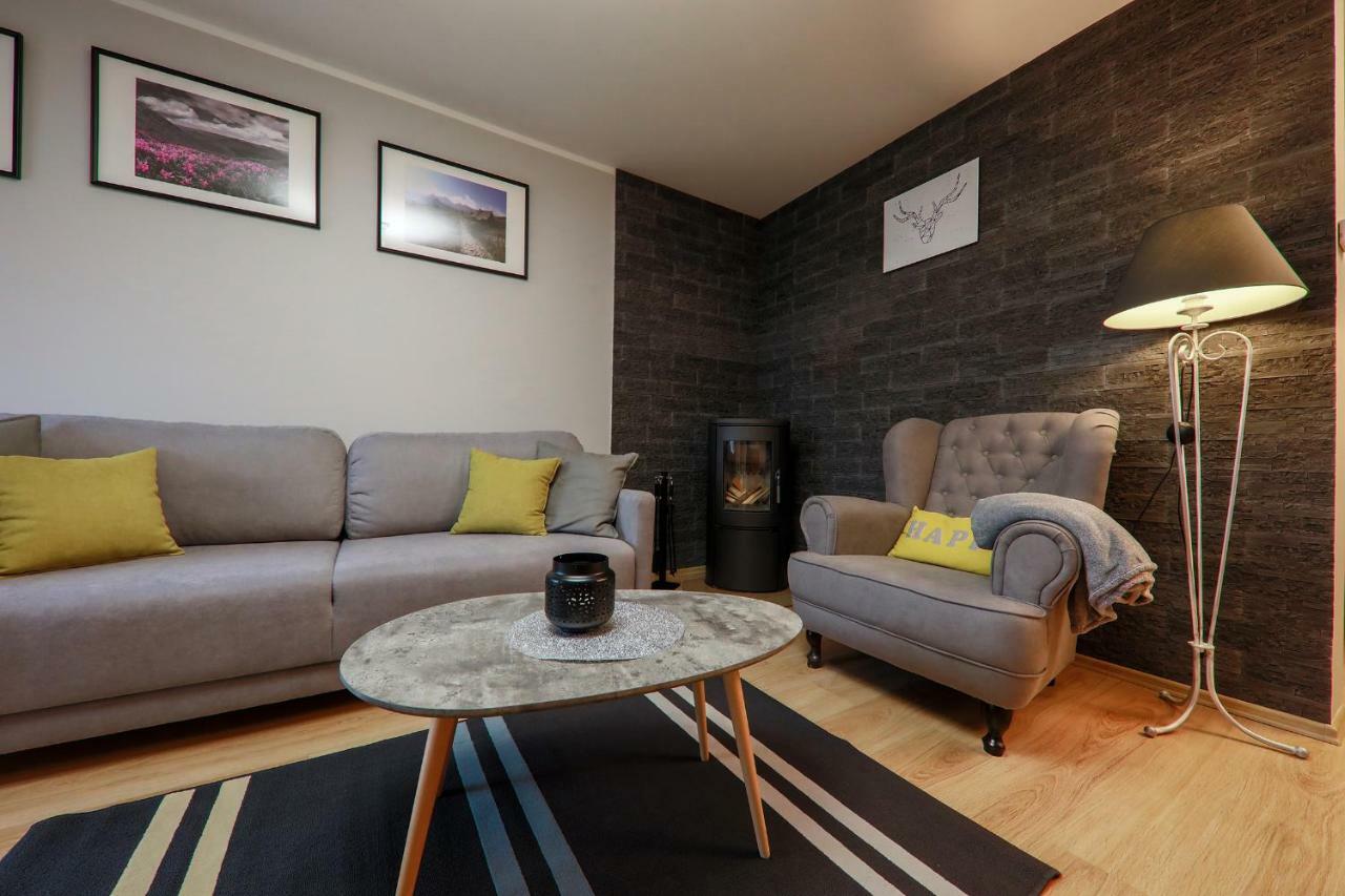 Apartament Nosal Kościelisko Zewnętrze zdjęcie