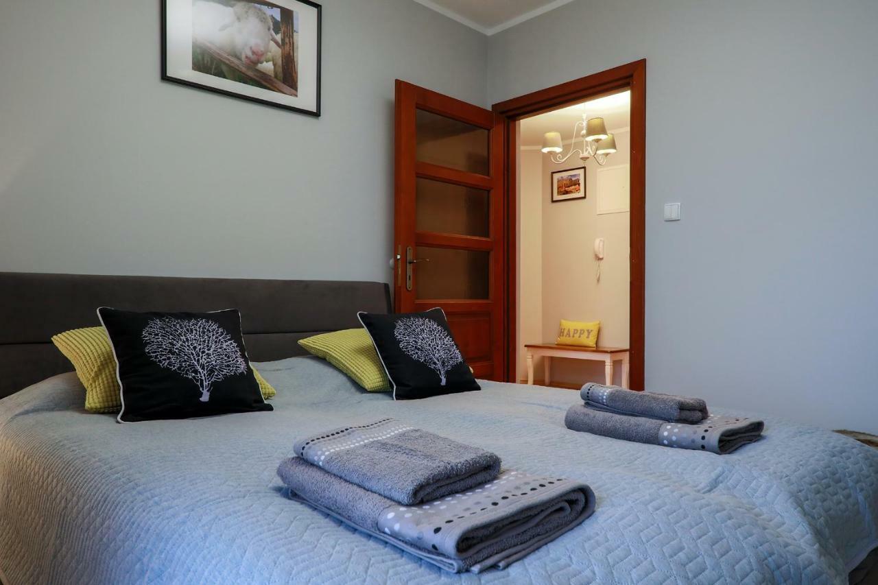 Apartament Nosal Kościelisko Zewnętrze zdjęcie
