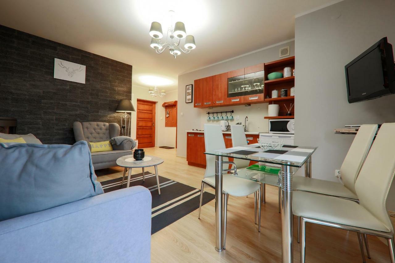 Apartament Nosal Kościelisko Zewnętrze zdjęcie