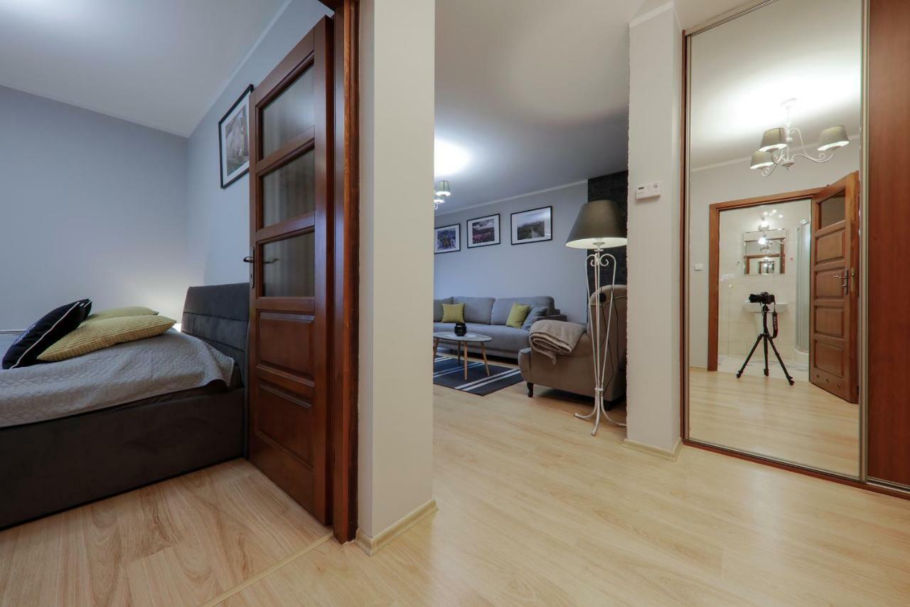 Apartament Nosal Kościelisko Zewnętrze zdjęcie