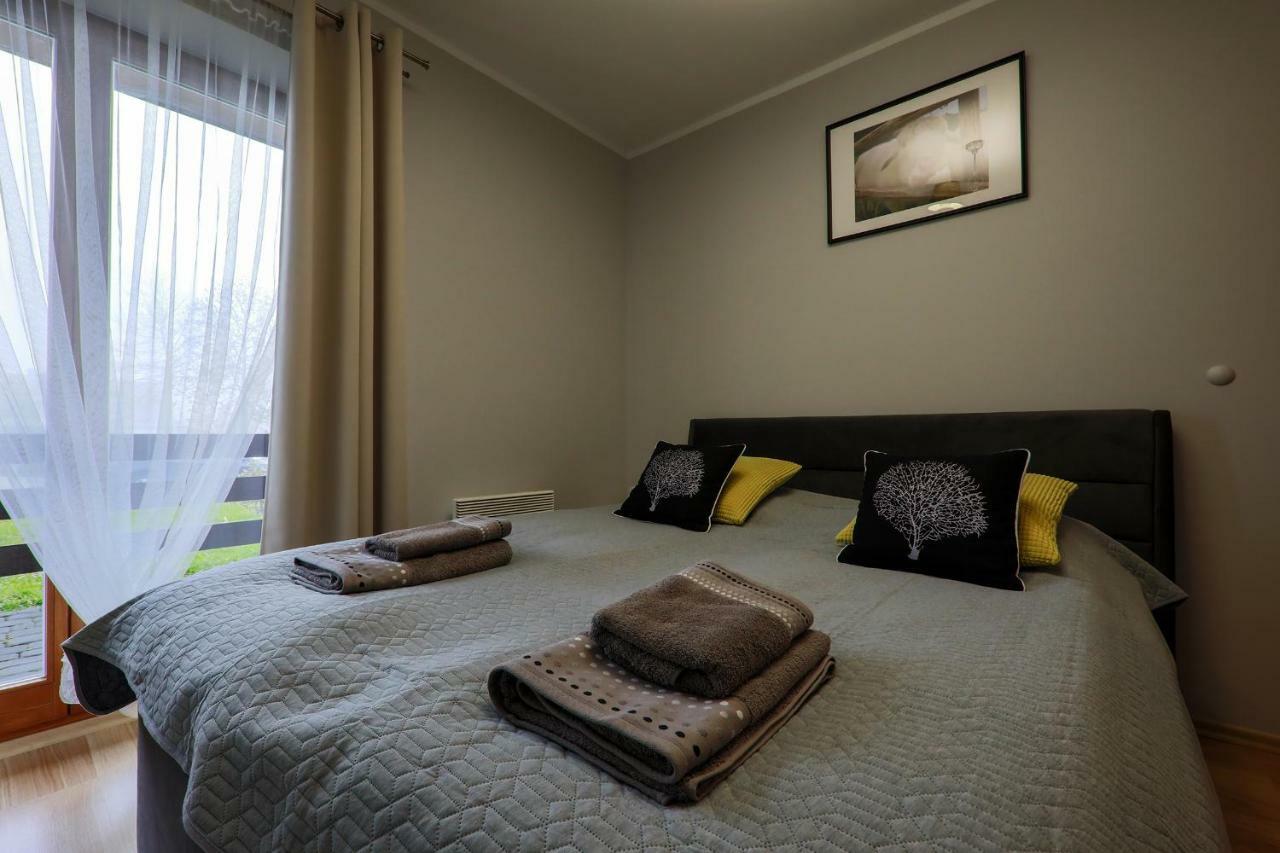 Apartament Nosal Kościelisko Zewnętrze zdjęcie