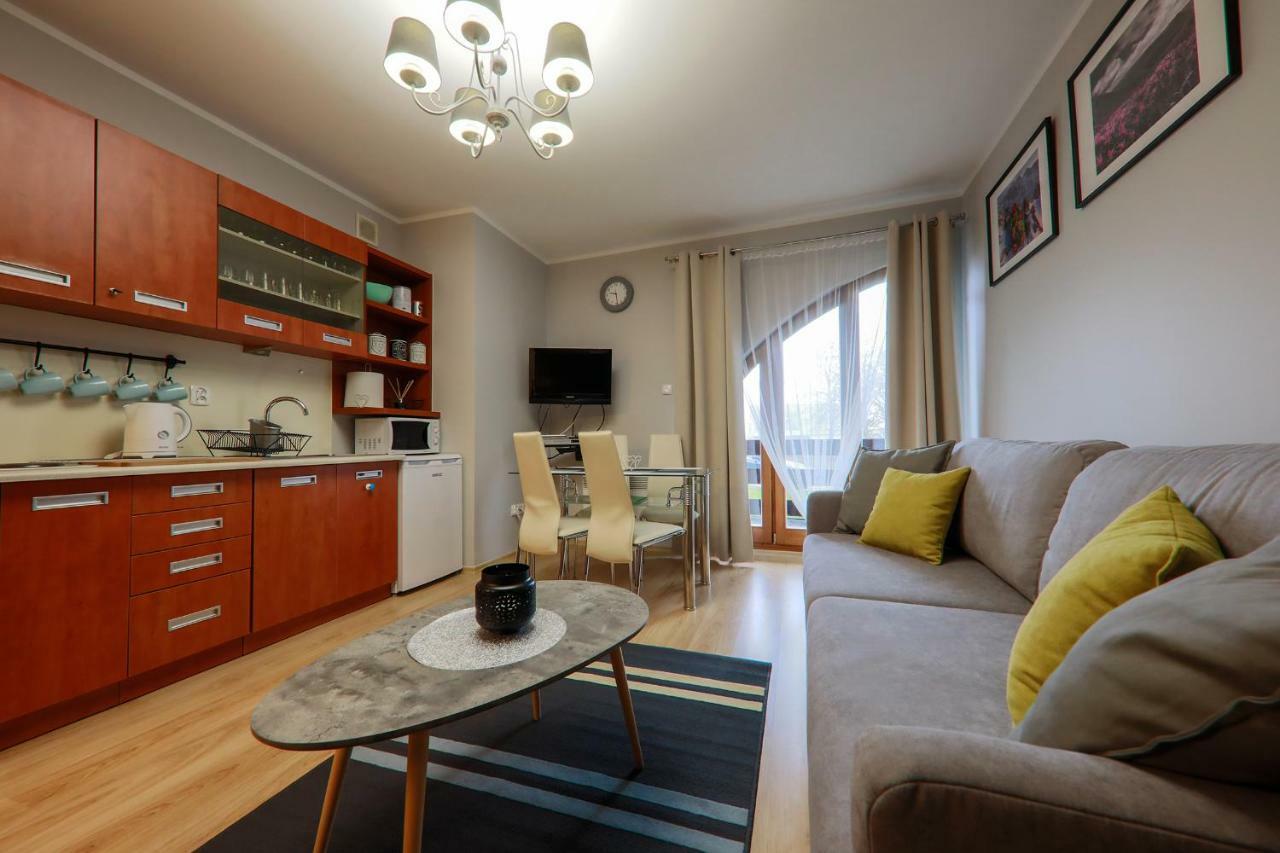 Apartament Nosal Kościelisko Zewnętrze zdjęcie